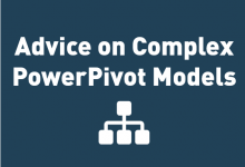 如何用PowerPivot开发复杂的数据模型-PowerBI极客
