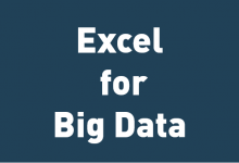 Excel 一亿行大数据分析实践(总结篇)-PowerBI极客